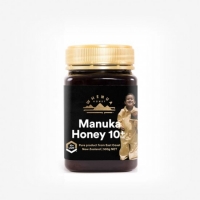 Whenua Honey【中级养胃级】大地麦卢卡蜂蜜 UMF10+ 500g-保质期2030年4月