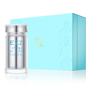 【礼盒装】EZZ JTN抗HPV女性辅助转阴复合片 60粒*2瓶-保质期2026年8月
