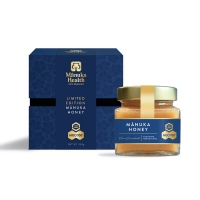 Manuka health 蜜纽康MGO950+限量版UMF22+ 麦卢卡蜂蜜250g-保质期2027年9月