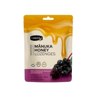 Comvita 康维他蜂胶接骨木维C糖 180g-保质期2027年3月