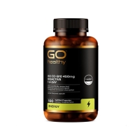 Go healthy 高之源CO-Q10辅酶 450mg 100粒-保质期2027年11月