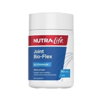 Nutralife 纽乐白金版十倍强度关节灵 60片-保质期2026年6月