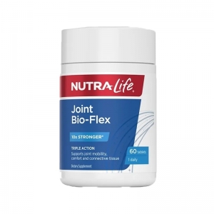 Nutralife 纽乐白金版十倍强度关节灵 60片-保质期2026年6月