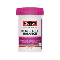 Swisse 斯维诗更年期平衡片60粒-保质期2027年3月