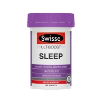 Swisse 斯维诗改善睡眠片 100粒-保质期2027年10月