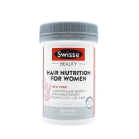 Swisse斯维诗女士护发营养胶囊 60粒-保质期2026年11月