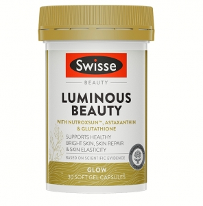 Swisse斯维诗亮肤御光雪肌丸 30粒-保质期2026年3月
