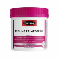 Swisse斯维诗月见草胶囊 200粒 女性经期养护-保质期2027年5月