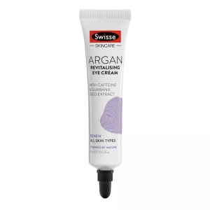 Swisse斯维诗摩洛哥坚果焕活眼霜 15ml(无保质期)
