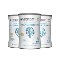 【新西兰直邮时安达普通线】Symbiotics 升倍健脑山羊奶粉 400g*3罐 2027年1月