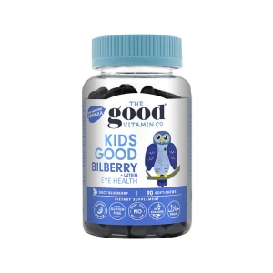 【融化不赔】The Good Vitamin Co 儿童越橘护眼咀嚼软糖90粒