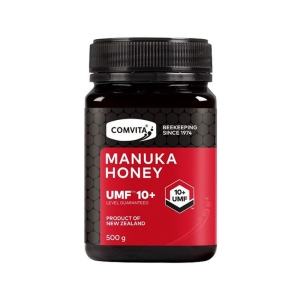Comvita康维他麦卢卡UMF10+蜂蜜 500g-保质期2027年1月