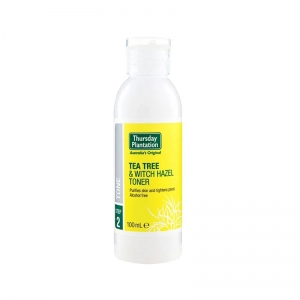 Thursday Plantation 星期四农庄 茶树金缕梅爽肤水 100ml-保质期2026年12月