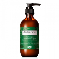 Antipodes 安媞珀天然有机青柠广藿香洗面奶 200ml-保质期2028年12月