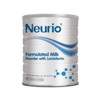 Neurio 纽瑞优 乳铁蛋白粉白金版 60g 保质期2026年12月