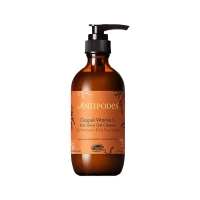 Antipodes 安媞珀 VC亮白洗面奶 200ml-保质期2029年9月