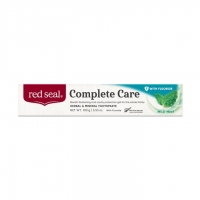 red seal 红印多效护理含氟清新薄荷味牙膏100g