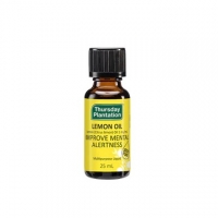 Thursday Plantation 星期四农庄 100%柠檬油 25ml-保质期2027年7月