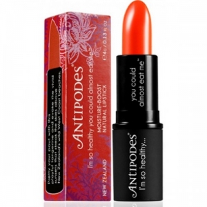 新包装Antipodes 安媞珀 有机植物口红 05号 皮哈滩蜜桔-保质期2031年8月