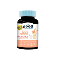 【融化不赔】The Good Vitamin Co儿童益生菌软糖 45粒