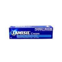 Lamisil 脚气膏 15g 真菌足癣/脚癣/香港脚必备-保质期2027年2月