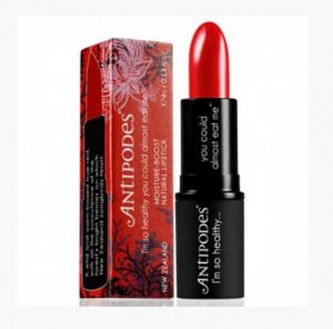 Antipodes 安媞珀 有机植物口红 12号 丛林野莓之味-保质期2026年3月