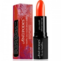 新包装Antipodes 安媞珀 有机植物口红 05号 皮哈滩蜜桔-保质期2031年8月