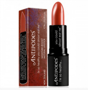 新包装Antipodes 安媞珀 有机植物口红 04号 布姆洛克迷粽-保质期2031年9月