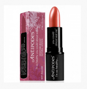 新包装Antipodes 安媞珀 有机植物口红 08号 达斯基晚霞-保质期2031年9月