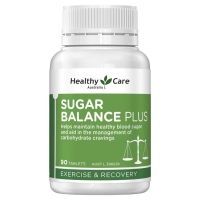Healthy Care澳世康血糖平衡片90粒