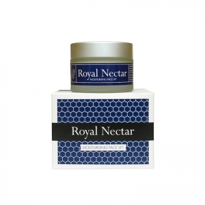 Royal Nectar皇家蜂毒保湿面霜50ml-保质期2027年1月