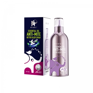 Beggi 鼻精灵香薰除螨喷雾 175ML/瓶 薰衣草味