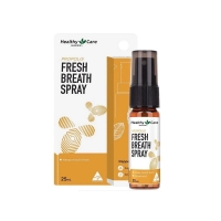 Healthy Care澳世康蜂胶清新喷雾25ml