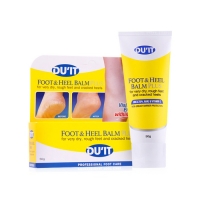 DU’IT  Foot Heel Balm Plus 50ml脚部龟裂膏脚膜