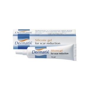 Dermatix Silicone gel 15g舒痕膏 祛疤膏-保质期2027年8月