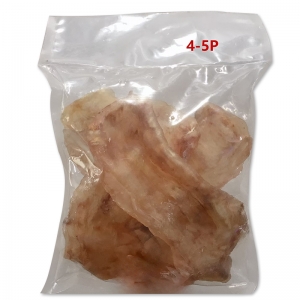 【国内仓库现货】新西兰Ling fish 鳕鱼花胶原色A级胶 1斤装 约4-5头