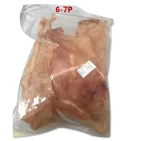 【国内仓库现货】新西兰Ling fish 鳕鱼花胶原色A级胶 1斤装 约6-7头