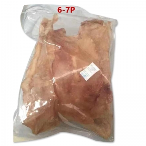 【国内仓库现货】新西兰Ling fish 鳕鱼花胶原色A级胶 1斤装 约6-7头