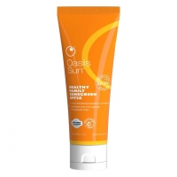 Oasis 绿洲纯天然有机物理防晒霜 SPF30+ 250ml