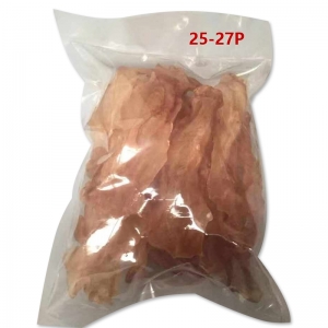 【国内仓库现货】新西兰Ling fish 鳕鱼花胶原色A级胶 1斤装 约25-27头