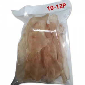 【国内仓库现货】新西兰Ling fish 鳕鱼花胶原色A级胶 1斤装 约10-12头