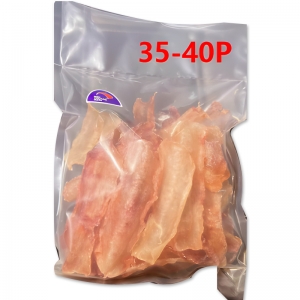 【国内仓库现货】新西兰Ling fish 鳕鱼花胶原色A级胶 1斤装 约35-40头
