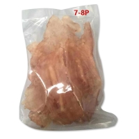 【国内仓库现货】新西兰Ling fish 鳕鱼花胶原色A级胶 1斤装 约7-8头