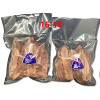 【国内仓库现货】新西兰Ling fish 鳕鱼花胶原色A级胶 1斤装 约16-18头