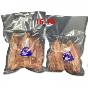 【国内仓库现货】新西兰Ling fish 鳕鱼花胶原色A级胶 1斤装 约16-18头