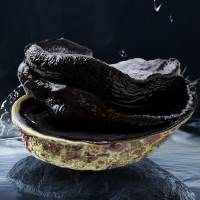 【国内仓现货】新西兰野生黑金鲍鱼（大号）约400g-500g /1个