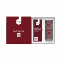 MHD 红版鹿胎素胶囊童颜丸 60粒(如遇海关扣货不予理赔)-保质期2027年9月