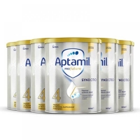 【新西兰直邮BC清关快线】Aptamil 爱他美铂金4段(4岁以上) 900克6罐保质期至2027年1月