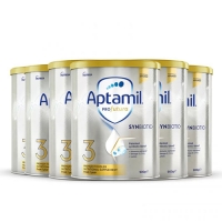 【新西兰直邮BC清关快线】Aptamil 爱他美铂金3段(1-3岁) 900克6罐 保质期至2027年2月