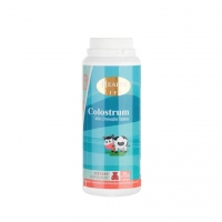 HEALTH LIFE海斯康宝小熊牛初乳+钙奶片150粒-保质期2027年2月